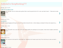 Tablet Screenshot of neverstopscrapping.blogspot.com