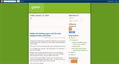 Desktop Screenshot of greenadpr.blogspot.com