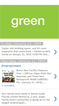 Mobile Screenshot of greenadpr.blogspot.com