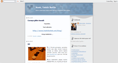 Desktop Screenshot of hakki-kotek.blogspot.com