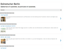 Tablet Screenshot of dolmetscher-berlin.blogspot.com