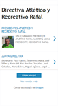 Mobile Screenshot of directivarafal.blogspot.com