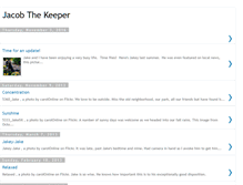 Tablet Screenshot of jacobskeeper.blogspot.com