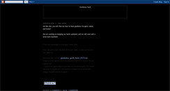 Desktop Screenshot of hacking-gladiatus-is-easy.blogspot.com