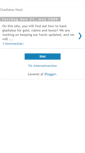 Mobile Screenshot of hacking-gladiatus-is-easy.blogspot.com