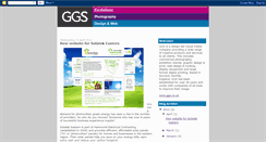 Desktop Screenshot of ggsnewsblog.blogspot.com