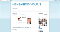 Desktop Screenshot of felistavelin.blogspot.com