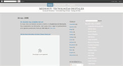 Desktop Screenshot of mivudp.blogspot.com