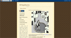 Desktop Screenshot of baudeleno.blogspot.com