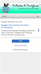 Mobile Screenshot of potholesandpantyhose.blogspot.com