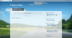Desktop Screenshot of fabianosallesdossantos.blogspot.com