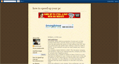 Desktop Screenshot of how-tospeedupyourpc.blogspot.com