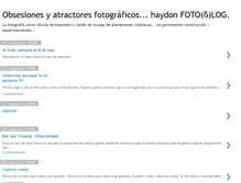 Tablet Screenshot of blog-haydon.blogspot.com