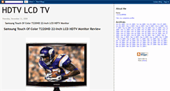 Desktop Screenshot of about-hdtv68673.blogspot.com