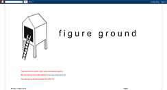 Desktop Screenshot of figuregroundprojects.blogspot.com