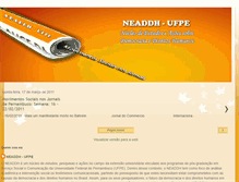 Tablet Screenshot of neaddhufpe.blogspot.com