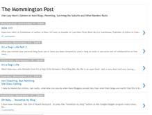 Tablet Screenshot of mommingtonpost.blogspot.com