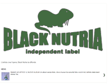 Tablet Screenshot of blacknutriaindependent.blogspot.com