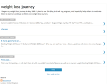 Tablet Screenshot of meerkatsweightloss.blogspot.com