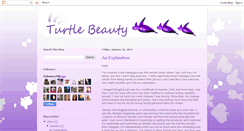 Desktop Screenshot of cydonianmakeup.blogspot.com