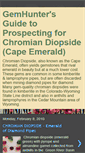 Mobile Screenshot of capeemerald.blogspot.com