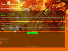 Tablet Screenshot of otrosmisioneros.blogspot.com