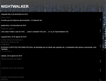 Tablet Screenshot of billnightwalker.blogspot.com