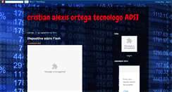 Desktop Screenshot of caortega8.blogspot.com