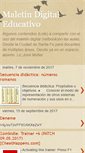 Mobile Screenshot of cienciasocialesfines.blogspot.com