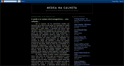 Desktop Screenshot of ebscmedea.blogspot.com