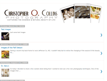 Tablet Screenshot of cocphotos.blogspot.com