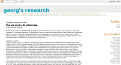 Desktop Screenshot of georgresearch.blogspot.com