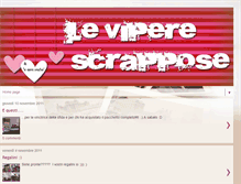 Tablet Screenshot of leviperescrappose.blogspot.com