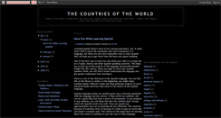 Desktop Screenshot of countrytravelers.blogspot.com