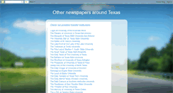 Desktop Screenshot of othernewspapers.blogspot.com