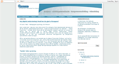 Desktop Screenshot of evidencenter.blogspot.com