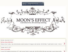 Tablet Screenshot of bulan.blogspot.com