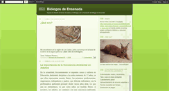 Desktop Screenshot of bioens.blogspot.com