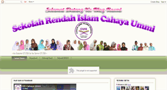 Desktop Screenshot of laman-cuis.blogspot.com