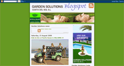 Desktop Screenshot of gardensolutionscostadelsol.blogspot.com