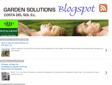 Tablet Screenshot of gardensolutionscostadelsol.blogspot.com