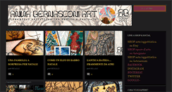 Desktop Screenshot of annabernasconi.blogspot.com
