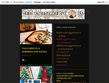 Tablet Screenshot of annabernasconi.blogspot.com