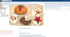 Desktop Screenshot of madelonstortasypasabocass.blogspot.com