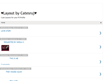 Tablet Screenshot of catesruj-layouts.blogspot.com