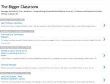 Tablet Screenshot of biggerclassroom.blogspot.com