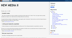 Desktop Screenshot of caseyk-newmediaii.blogspot.com