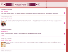 Tablet Screenshot of kafehayat.blogspot.com