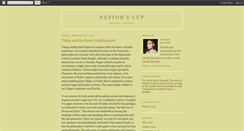 Desktop Screenshot of nestorscup.blogspot.com