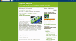 Desktop Screenshot of concepttrends.blogspot.com